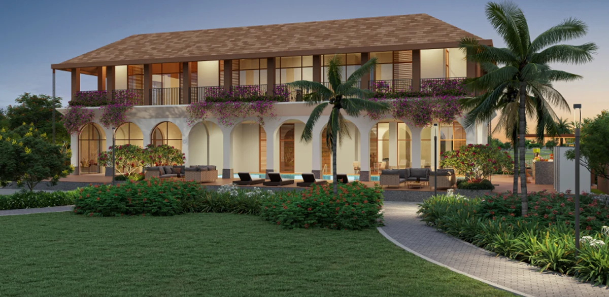 Godrej Verdania Estate Indore Luxury Residential Plots Banner